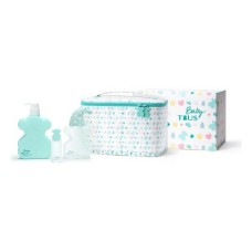 Set de Perfume Infantil Tous Baby Tous EDT 4 Piezas