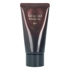 Gel Iluminador Autobronceador Kanebo Sensai Bronzing Gel BG63 50 ml Spf 6