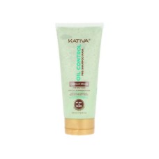 Exfolirating Shampoo Oil Control Kativa (200 ml)