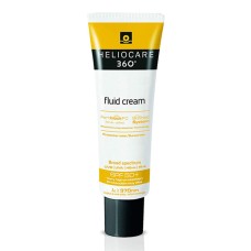 Protector Solar Facial 360º Heliocare (Unisex) (50 ml) Spf50+