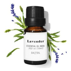 Aceite Esencial Lavander Daffoil Aceite Esencial 10 ml