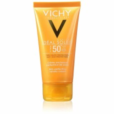 Protector Solar Facial Capital Soleil Vichy Capital Soleil Spf 50 SPF 50+ 50 ml