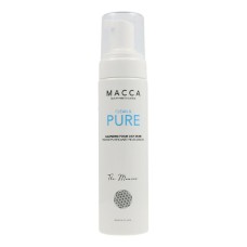 Mousse Limpiador Clean & Pure Macca Clean Pure Piel grasa 200 ml