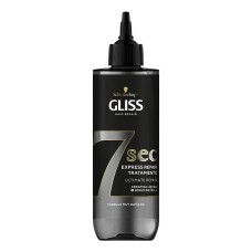 Mascarilla Capilar Reparadora Schwarzkopf Gliss 7 Sec Ultimate Repair Keratina (200 ml)