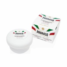 Jabón de Afeitar White Proraso Pelli Sensibli 150 ml