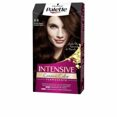 Tinte Permanente Palette Schwarzkopf Castaño N 4,6