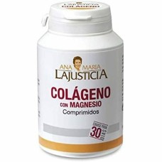 Colágeno Ana María Lajusticia Colágeno Con Magnesio Colágeno Magnesio 180 Unidades (180 uds)