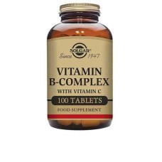 B-Complex Complejo de Vitamina C Solgar Complex Vitamina C 100 Unidades (100 uds)