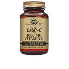 Ester-C Plus Vitamina C Solgar E1050 30 unidades (30 uds)