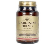 L-Arginina Solgar Arginina (50 uds)