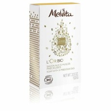 Gel facial L'Or Bio Melvita (100 g)