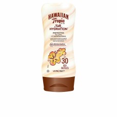 Protector Solar Silk Hidratation Hawaiian Tropic 30 (180 ml)