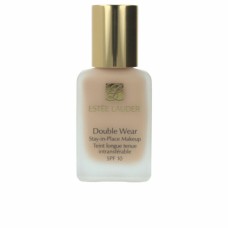 Base de Maquillaje Cremosa Estee Lauder Double Wear Spf 10 1C1- Cool Bone (30 ml) (30 ml)