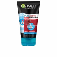 Limpiador 3 en 1 Garnier Pure Active (150 ml) (150 ml)