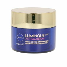 Crema de Noche Nivea Luminous 630º (40 ml)