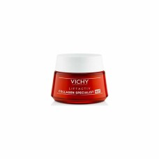 Crema de Noche Vichy Liftactive Specialist Antiedad Reafirmante Colágeno (50 ml)