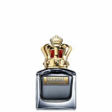 Perfume Hombre Jean Paul Gaultier SCANDAL POUR HOMME EDT 50 ml Reutilizable Scandal Pour Homme