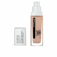 Base de Maquillaje Fluida Maybelline Superstay Activewear 30 h Foundation Nº20 Cameo (30 ml)