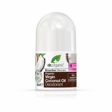 Desodorante Roll-On Coconut Oil Dr.Organic Bioactive Organic 50 ml