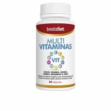 Multivitaminas Best Diet Multivitaminas 60 unidades