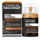 Crema Limpiadora L'Oreal Make Up AA294900 Hidratante Matificante Antiacné 50 ml