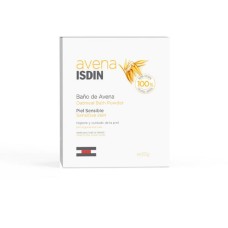 Baño de Burbujas Isdin Avena Avena Piel Sensible 250 g