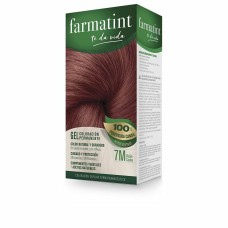 Tinte Permanente Farmatint 7m-Rubio Caoba Gel