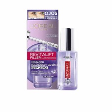 Sérum para el Contorno de Ojos L'Oreal Make Up Revitalift Filler Antiojeras Antiarrugas 20 ml