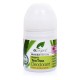 Desodorante Roll-On Dr.Organic DR00145 Árbol de té 50 ml