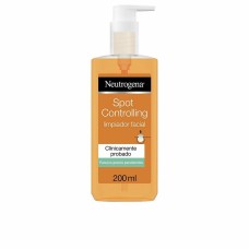 Gel Limpiador Facial Neutrogena Granitos Persistentes 200 ml