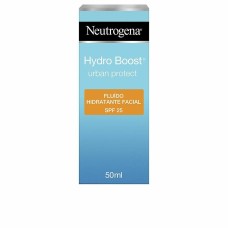 Tratamiento Facial Hidratante Neutrogena Hydro Boost Urban Protect Spf 25 (50 ml)