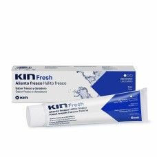 Pasta de Dientes Aliento Fresco Kin Kin Fresh 125 ml