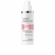 Fluido de Belleza Iluminador Anne Möller Stimulâge Spf 30 50 ml