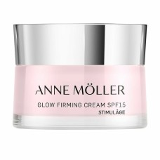 Crema de Noche Anne Möller Stimulâge Iluminador Spf 15 Reafirmante (50 ml)