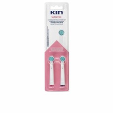 Cabezal de Recambio Kin 1865137 Cepillo de Dientes (2 uds)