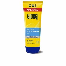 Gel Fijador Extrafuerte Giorgi Nº3 Efecto Mojado (240 ml)