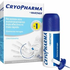 Tratamiento anti verrugas Wartner Cryopharma Frío (50 ml)