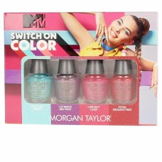 Set de Maquillaje Morgan Taylor Switch On Color