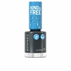 Pintaúñas Rimmel London Kind & Free 158-all greyed out (8 ml)