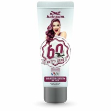 Coloración Semipermanente Hairgum Sixty's Color Magenta (60 ml)