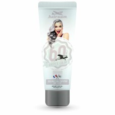 Coloración Semipermanente Hairgum Sixty's Color silver pink (60 ml)