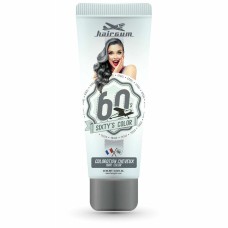 Coloración Semipermanente Hairgum Sixty's Color Acero (60 ml)