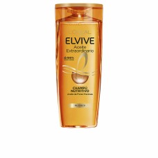 Champú en Seco L'Oreal Make Up Elvive Aceite Extraordinario Aceite Capilar 370 ml