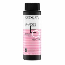 Coloración Semipermanente Redken Shades EQ 09AA papaya (3 x 60 ml)