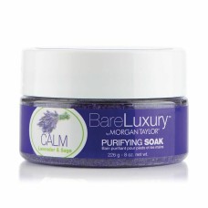 Mascarilla para Pies Morgan Taylor Calm 226 g Pies Salvia Lavanda