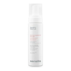 Espuma Limpiadora Sensilis Pieles sensibles (200 ml)