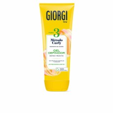 Gel Fijador Giorgi Curly Method Cabello rizado (250 ml)