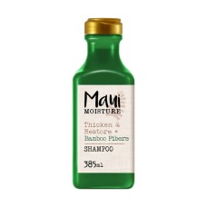 Champú Reparador Maui Fibra de Bambú (385 ml)