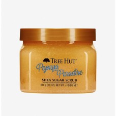 Exfoliante Facial Tree Hut Exfoliante Papaya 510 g