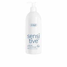 Gel Limpiador Ziaja Sensitve 400 ml (200 ml)